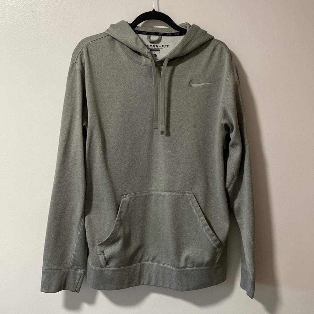 Nike Hooded Sweatshirt